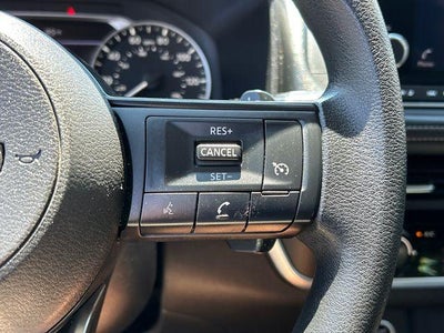 2023 Nissan Rogue AWD S