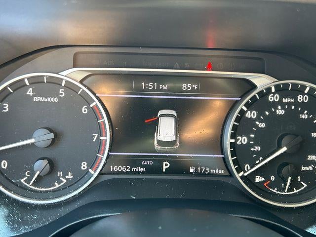 2023 Nissan Rogue AWD S