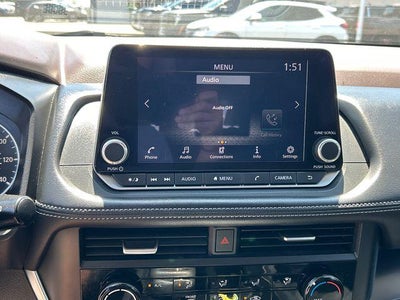 2023 Nissan Rogue AWD S