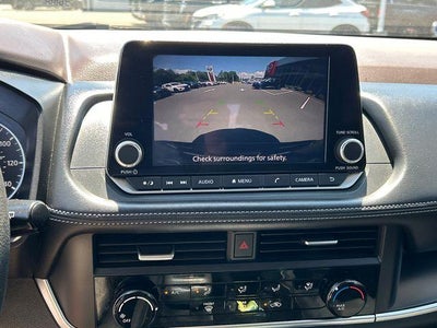2023 Nissan Rogue AWD S
