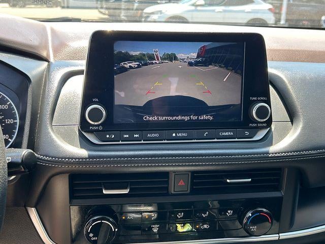 2023 Nissan Rogue AWD S