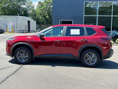 2023 Nissan Rogue AWD S