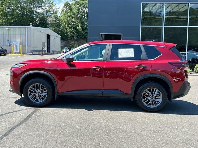 2023 Nissan Rogue AWD S