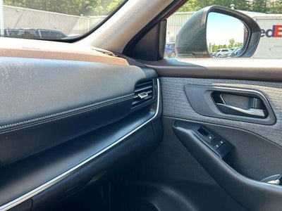 2023 Nissan Rogue AWD S