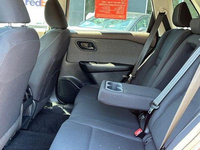 2023 Nissan Rogue AWD S