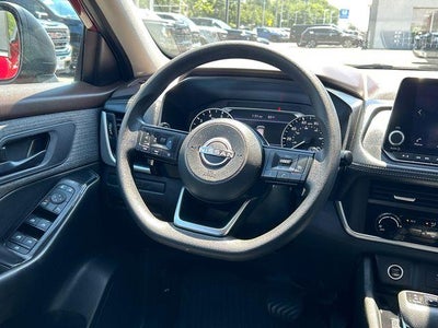 2023 Nissan Rogue AWD S