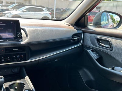 2023 Nissan Rogue AWD S