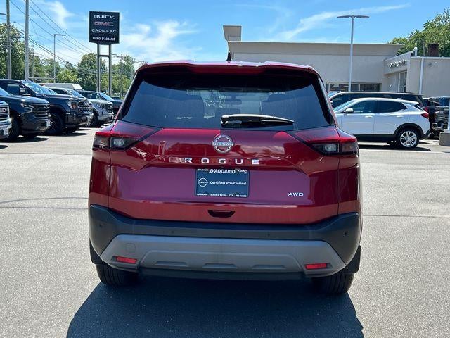 2023 Nissan Rogue AWD S
