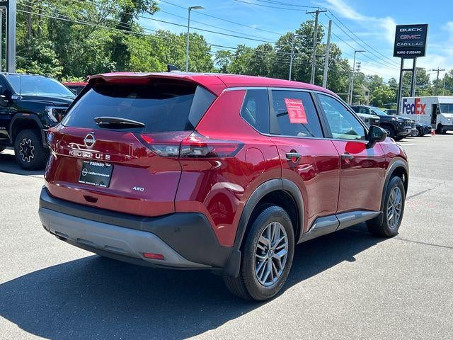 2023 Nissan Rogue AWD S