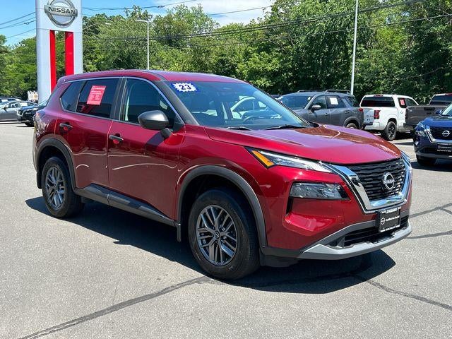 2023 Nissan Rogue AWD S