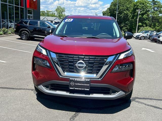 2023 Nissan Rogue AWD S