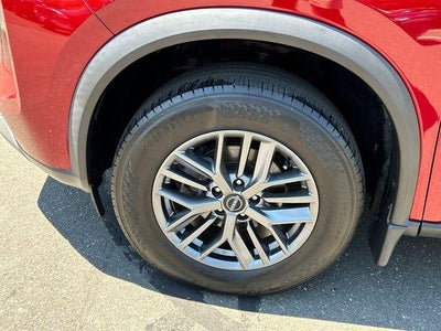 2023 Nissan Rogue AWD S