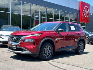 2023 Nissan Rogue AWD S