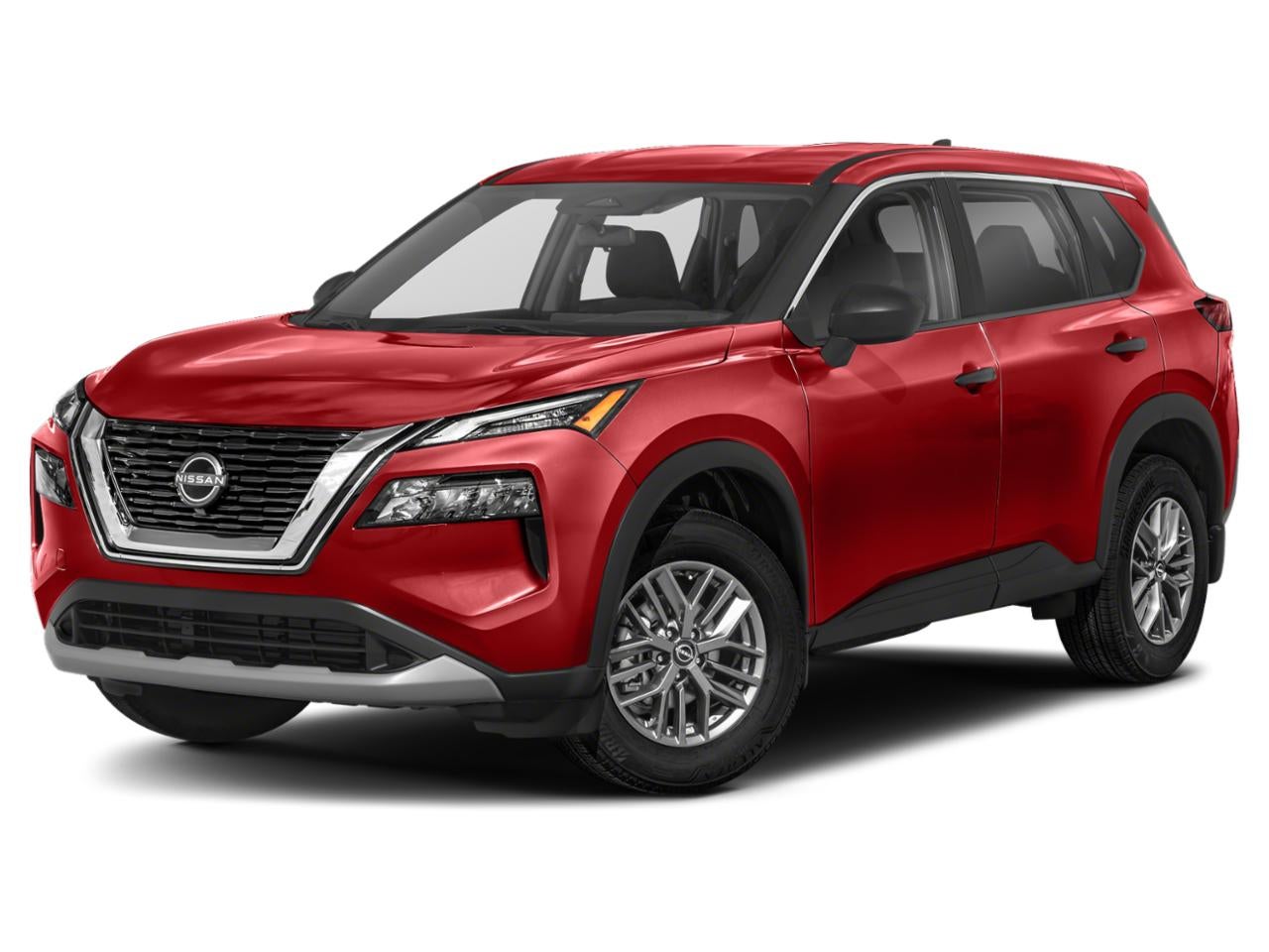 2023 Nissan Rogue S AWD's photo