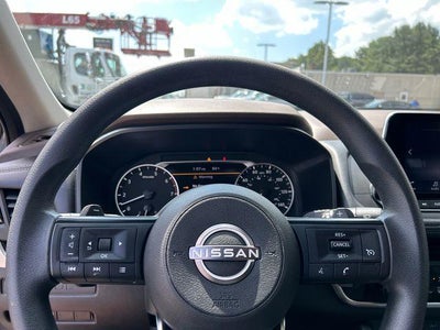 2023 Nissan Rogue AWD S