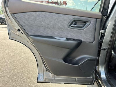 2023 Nissan Rogue AWD S