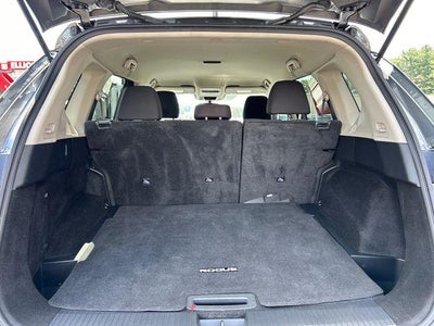 2023 Nissan Rogue AWD S