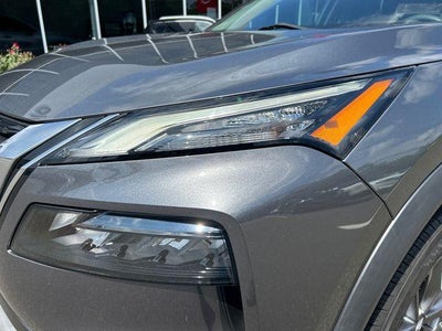 2023 Nissan Rogue AWD S