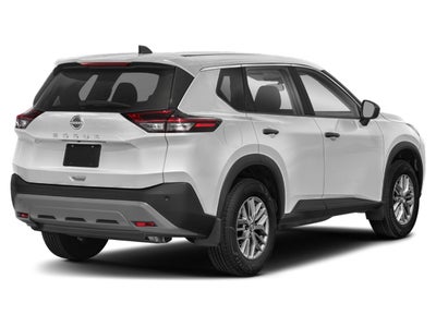 2023 Nissan Rogue AWD S *Ltd Avail*