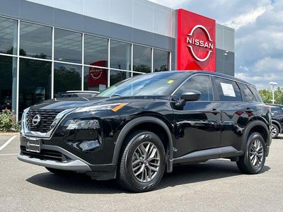 2023 Nissan Rogue AWD S