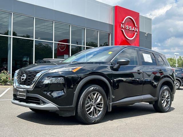 2023 Nissan Rogue AWD S
