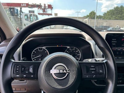 2023 Nissan Rogue AWD S