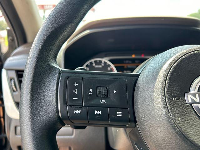 2023 Nissan Rogue AWD S