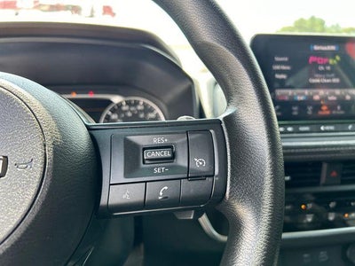 2023 Nissan Rogue AWD S