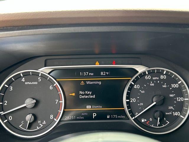 2023 Nissan Rogue AWD S