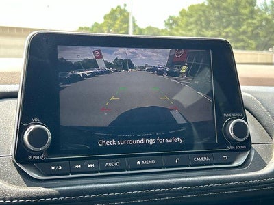 2023 Nissan Rogue AWD S