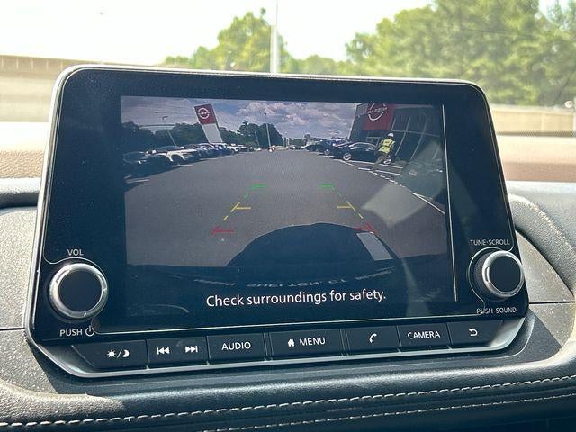 2023 Nissan Rogue AWD S