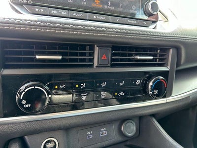 2023 Nissan Rogue AWD S