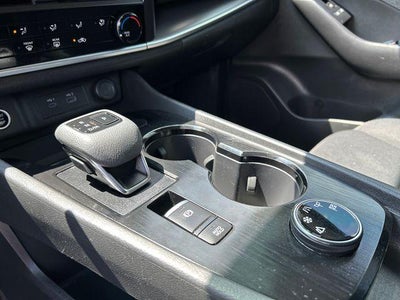 2023 Nissan Rogue AWD S
