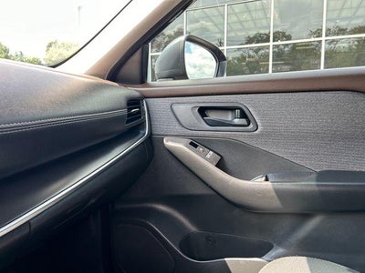 2023 Nissan Rogue AWD S