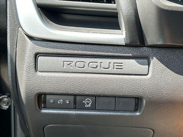 2023 Nissan Rogue AWD S