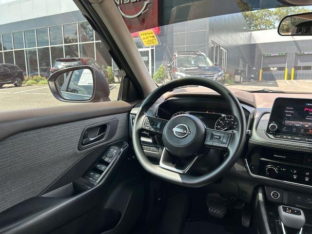 2023 Nissan Rogue AWD S