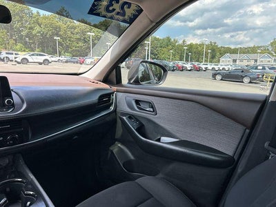 2023 Nissan Rogue AWD S