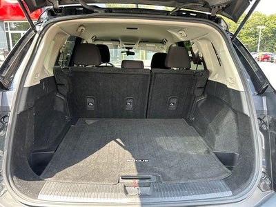 2023 Nissan Rogue AWD S