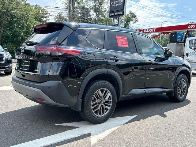 2023 Nissan Rogue AWD S