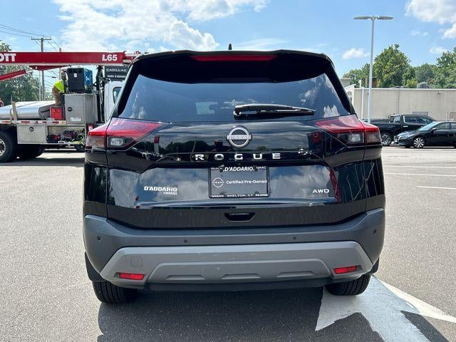 2023 Nissan Rogue AWD S