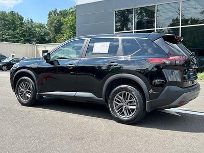 2023 Nissan Rogue AWD S