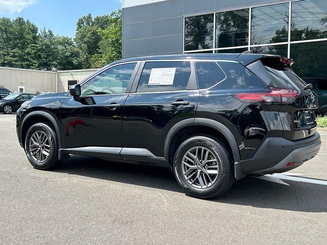 2023 Nissan Rogue AWD S