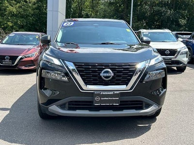 2023 Nissan Rogue AWD S