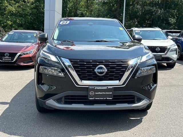 2023 Nissan Rogue AWD S