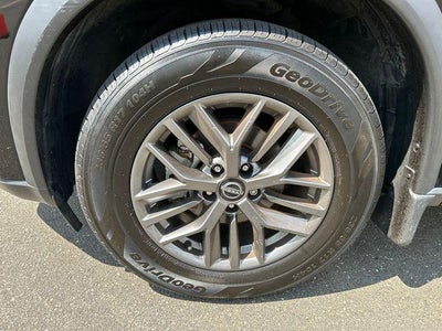 2023 Nissan Rogue AWD S