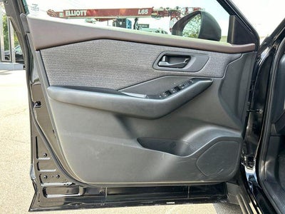 2023 Nissan Rogue AWD S
