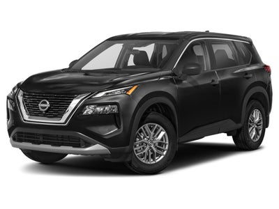 2023 Nissan Rogue AWD S *Ltd Avail*