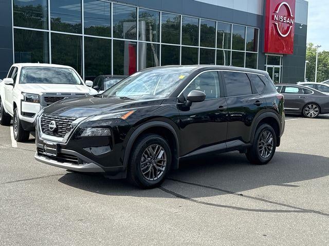 2023 Nissan Rogue AWD S