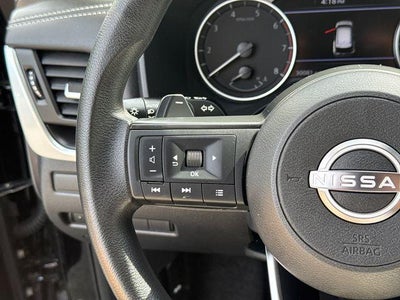 2023 Nissan Rogue AWD S