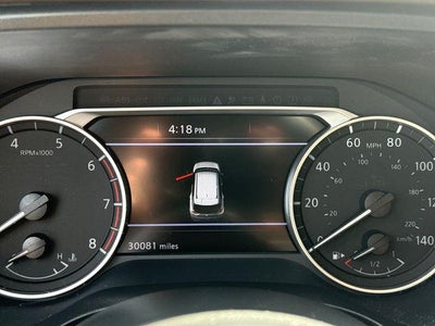 2023 Nissan Rogue AWD S